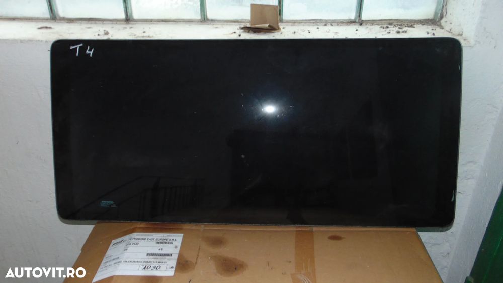 Geam usa culisanta dreapta,geam stanga fix mijloc, VW Transporter T4 Multivan Caravelle an 1992-2002 - 3