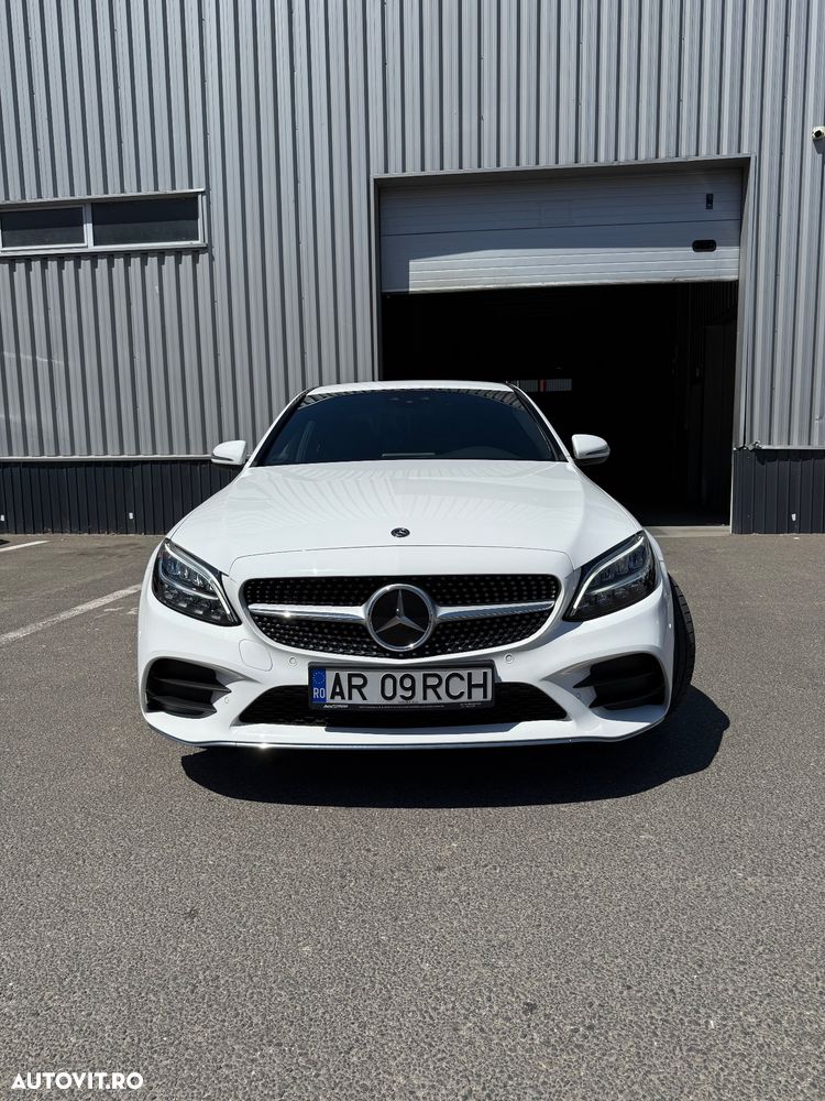Mercedes-Benz C 300 d e T-Modell Aut - 3