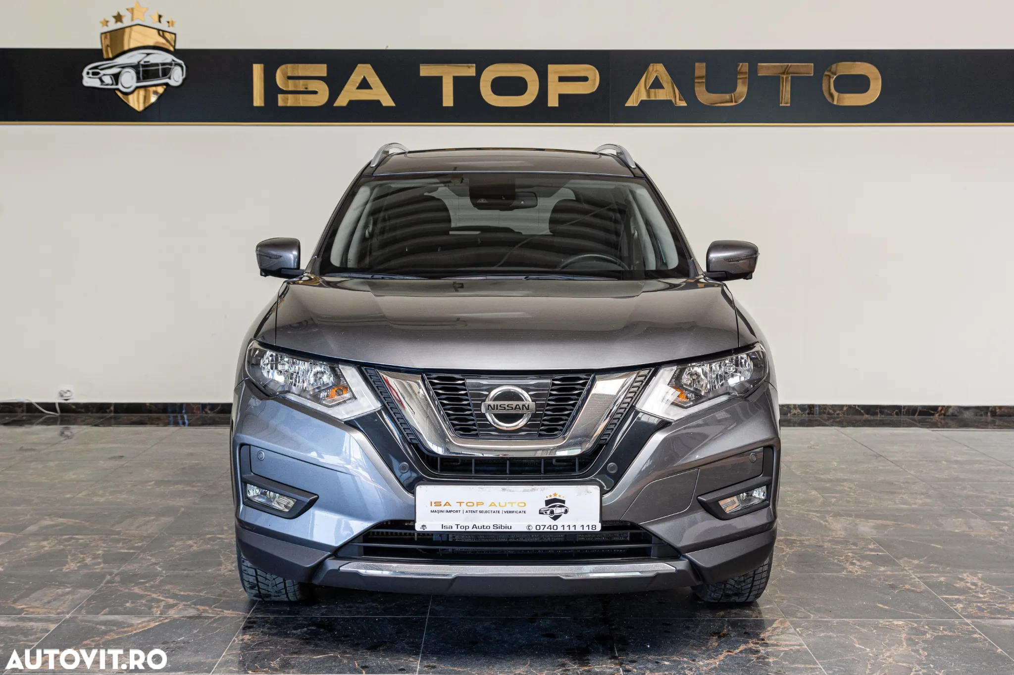 Nissan X-Trail 1.6 dCi Tekna - 2