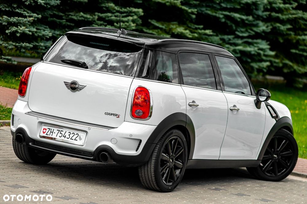 MINI Countryman Cooper S - 12