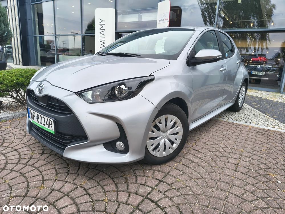 Toyota Yaris 1.5 Comfort - 2