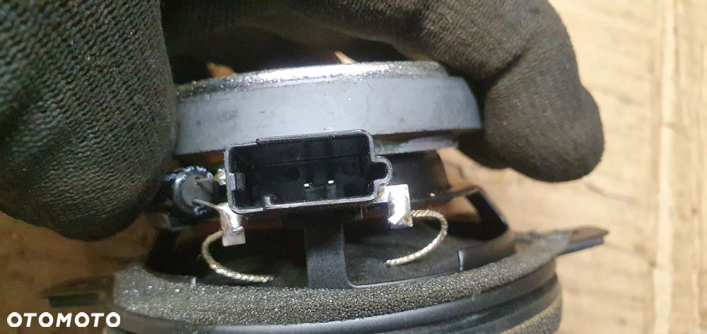 Głośnik konsoli deski Opel Zafira C 13240967 - 4