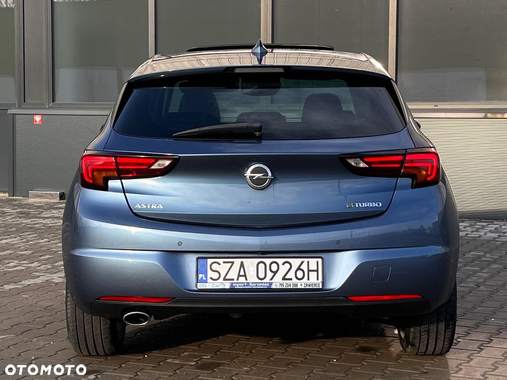 Opel Astra 1.6 BiTurbo D (CDTI) Start/Stop Dynamic - 8