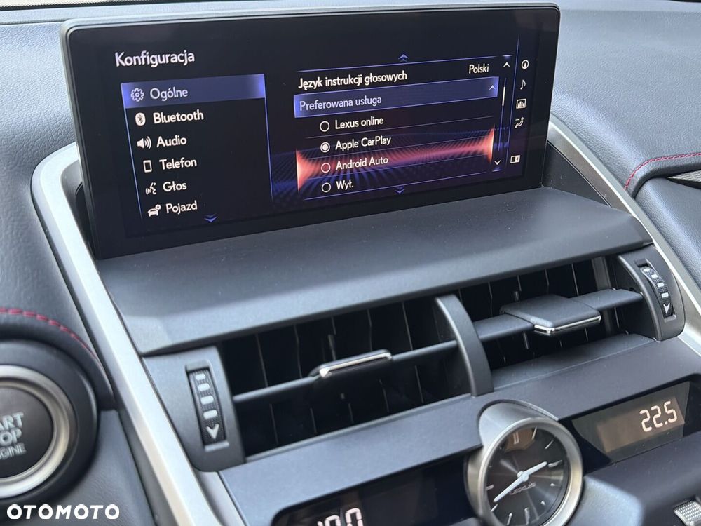 Lexus NX 300 GPF F Sport AWD - 21