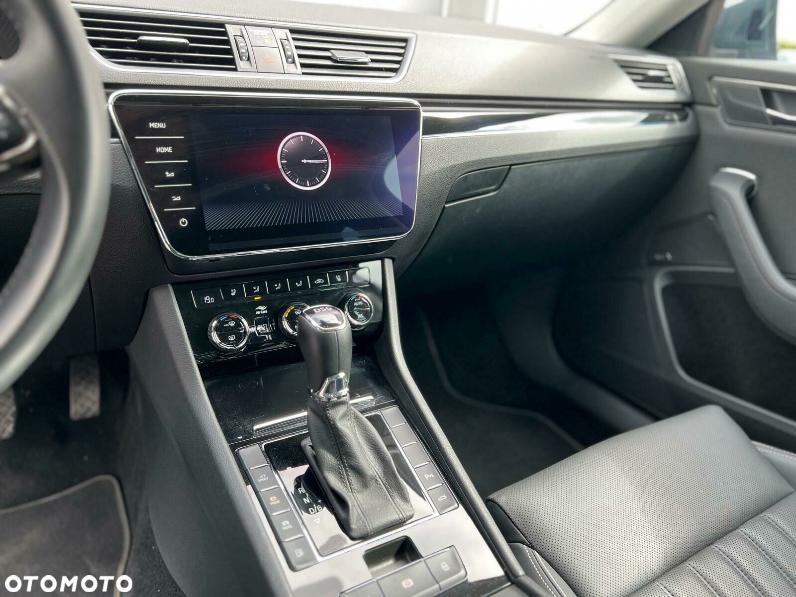 Skoda Superb - 11