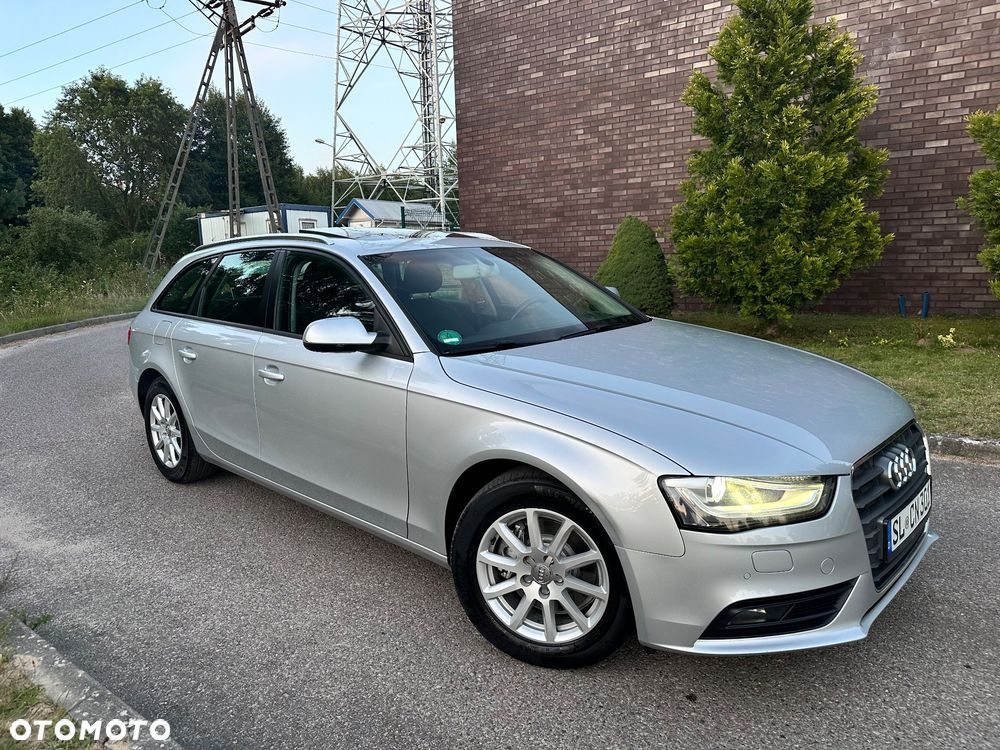 Audi A4 Avant 2.0 TDI DPF Attraction - 4