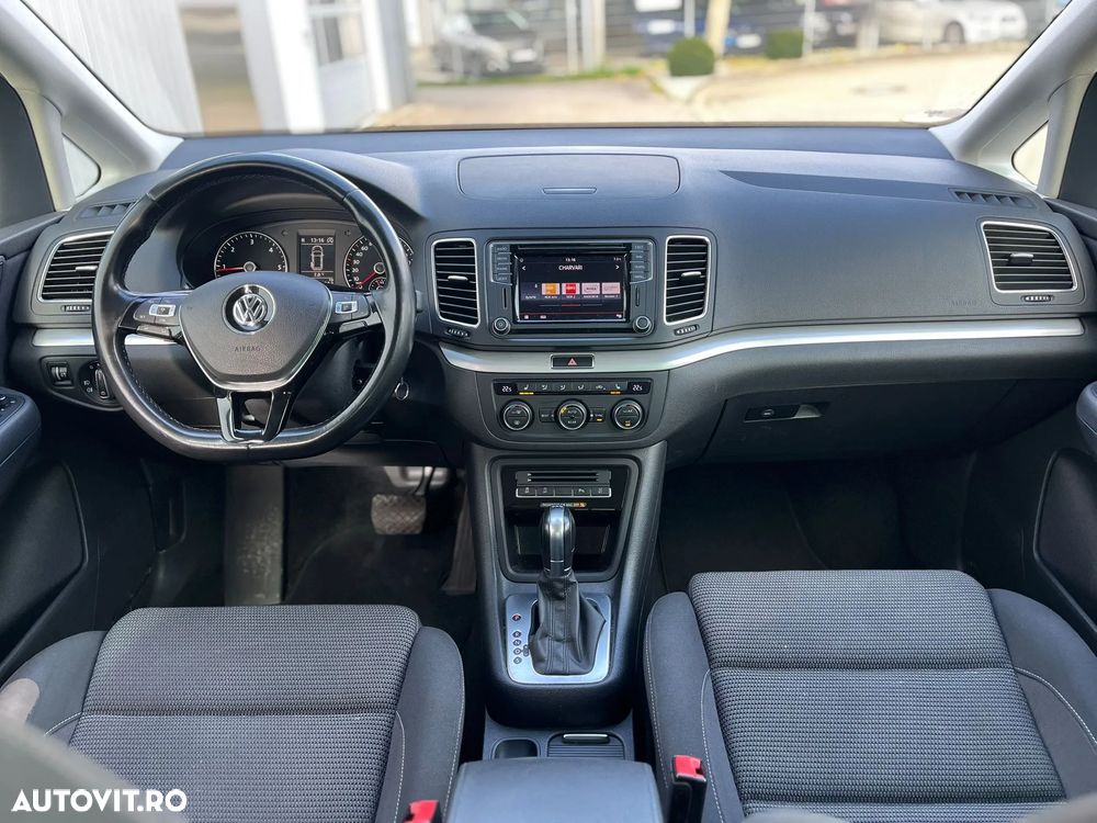 Volkswagen Passat 2.0 TDI DSG (BlueMotion Technology) Comfortline - 5