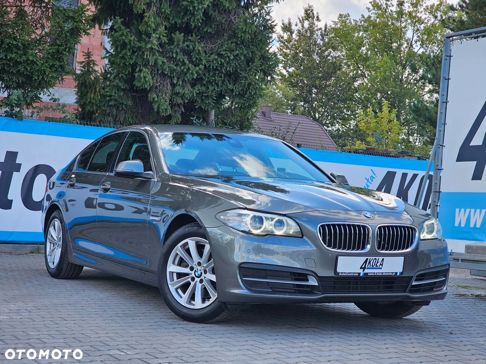 BMW Seria 5 520d