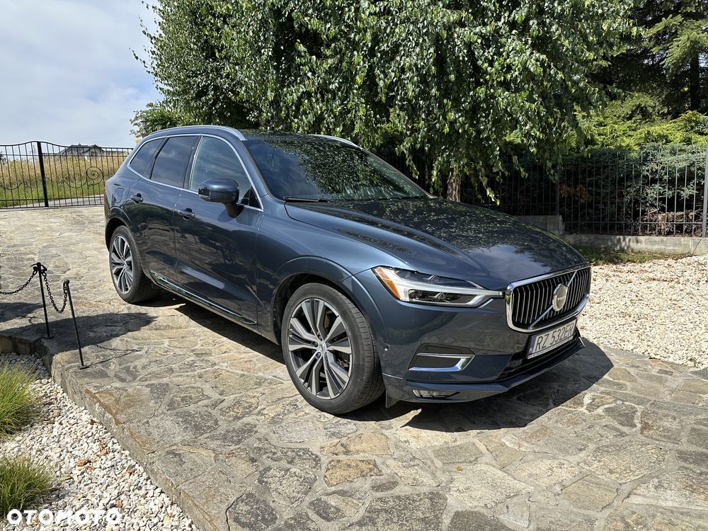 Volvo XC 60 - 1