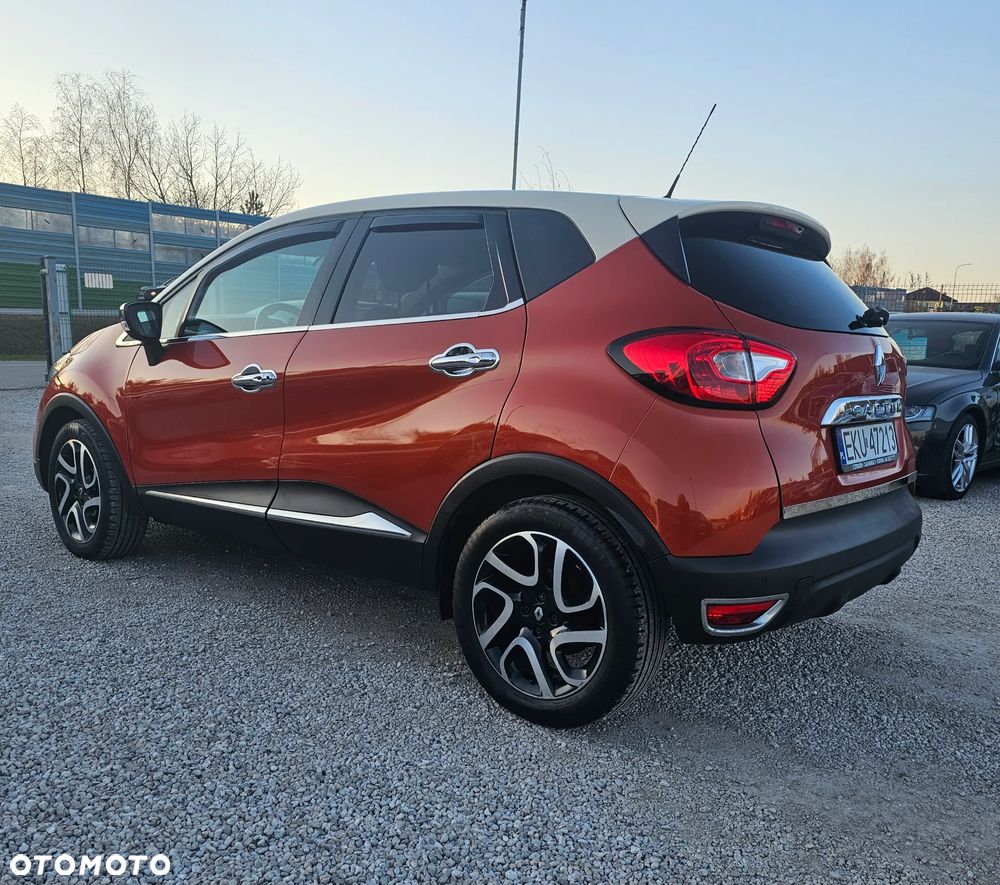 Renault Captur ENERGY dCi 90 Start&Stop Expression - 5