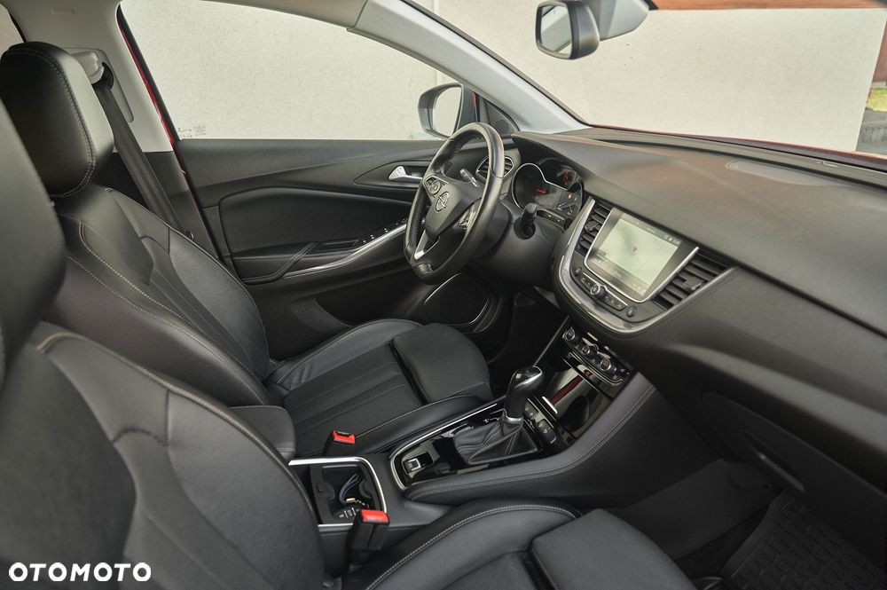 Opel Grandland X 2.0 D Start/Stop Automatik Ultimate - 27
