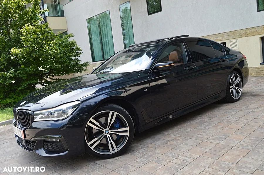 BMW Seria 7 730Ld xDrive - 22