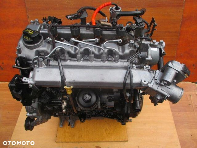 HYUNDAI I30 I20 KIA CEED 1.6 CRDI D4FB SILNIK KPL. z Niemiec - 13
