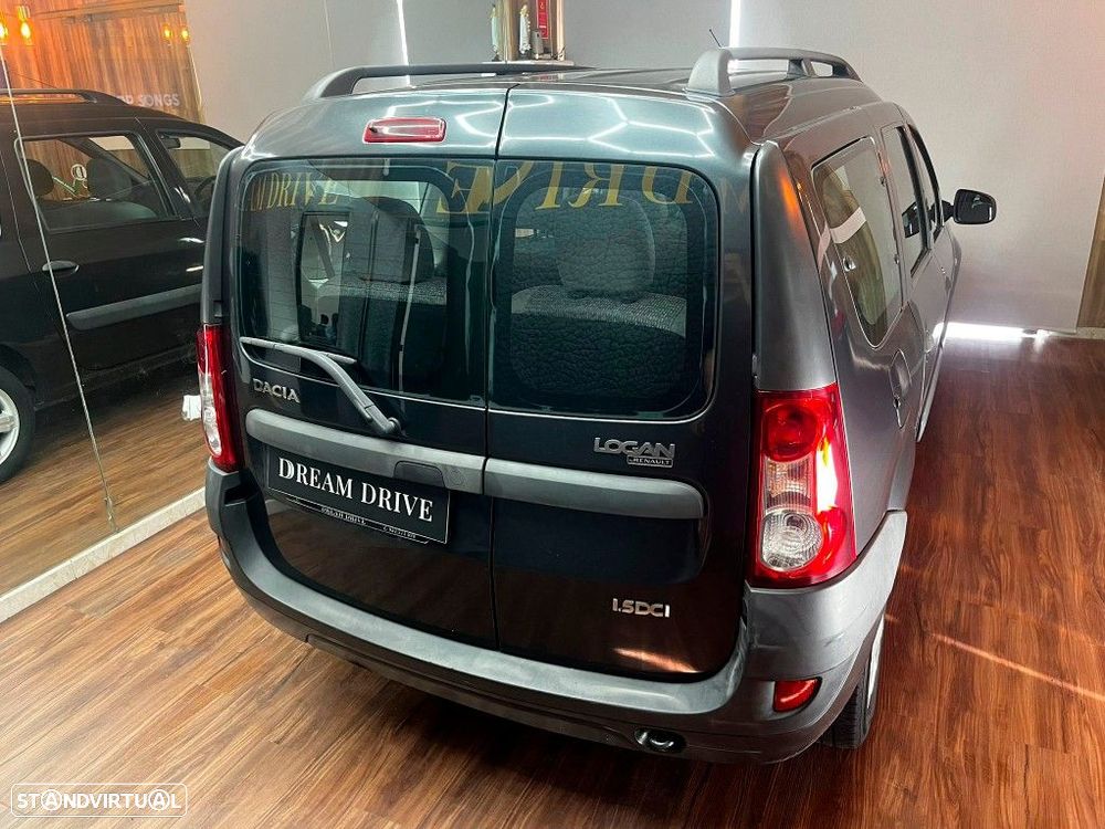 Dacia Logan MCV 1.5 dCi Pack - 7