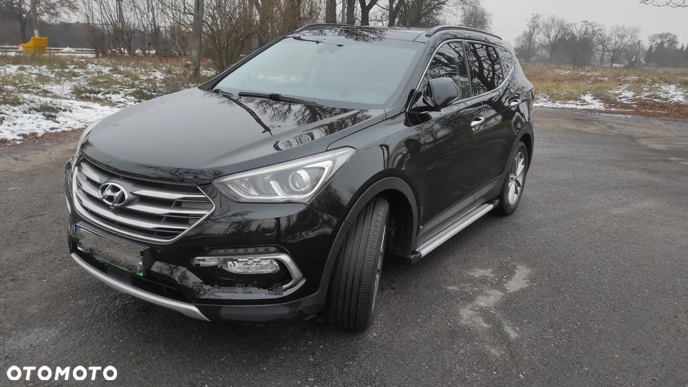Hyundai Santa Fe 2.2 CRDi Platinium 4WD - 2