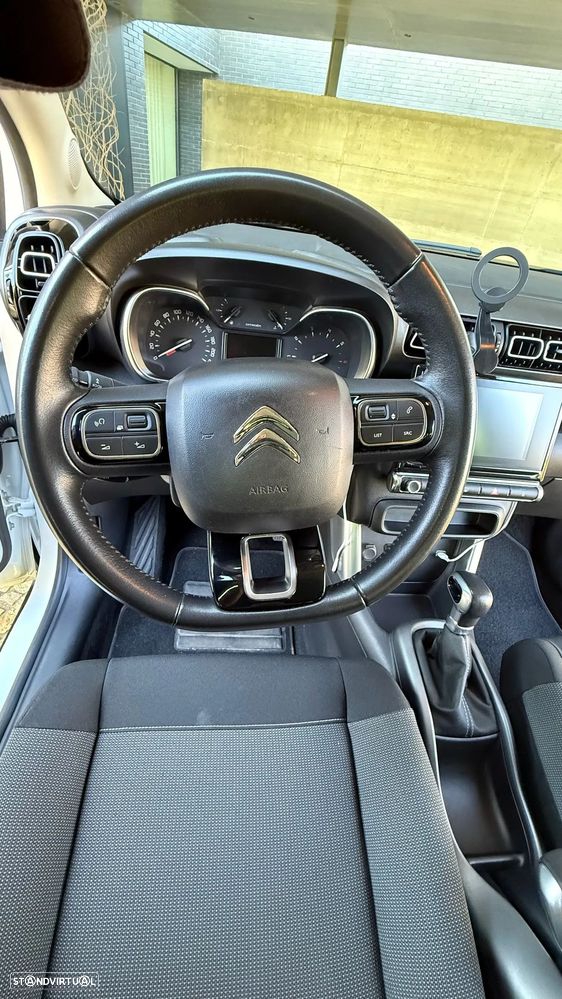 Citroën C3 Aircross PureTech 110 Stop & Start EAT6 Shine - 11