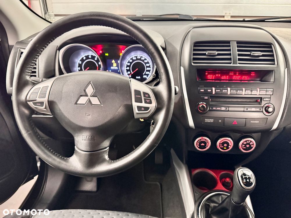 Mitsubishi ASX 1.6 2WD Invite - 21