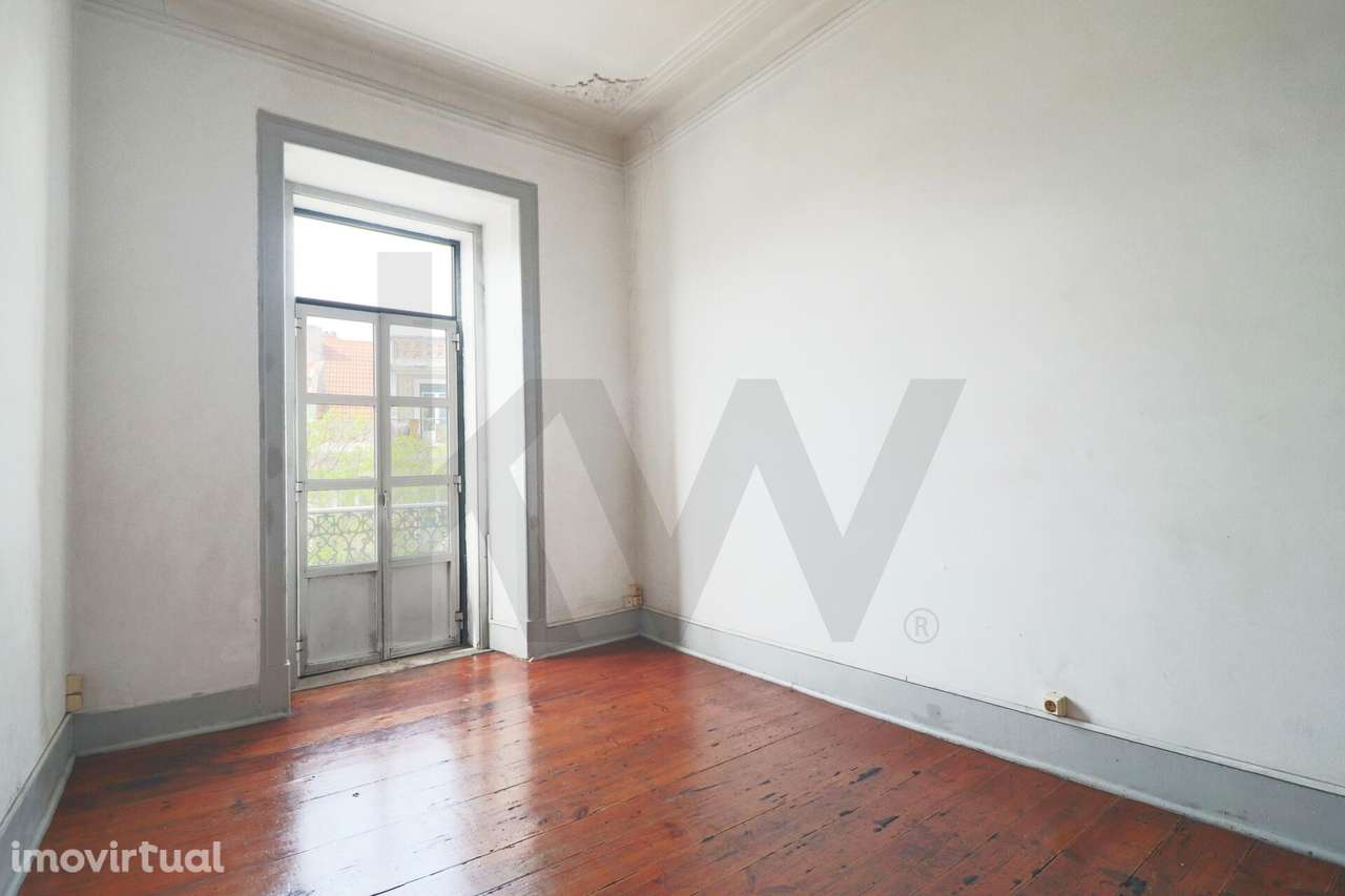 T1 em Alcântara – Excelente oportunidade de investimento - Grande imagem: 2/38