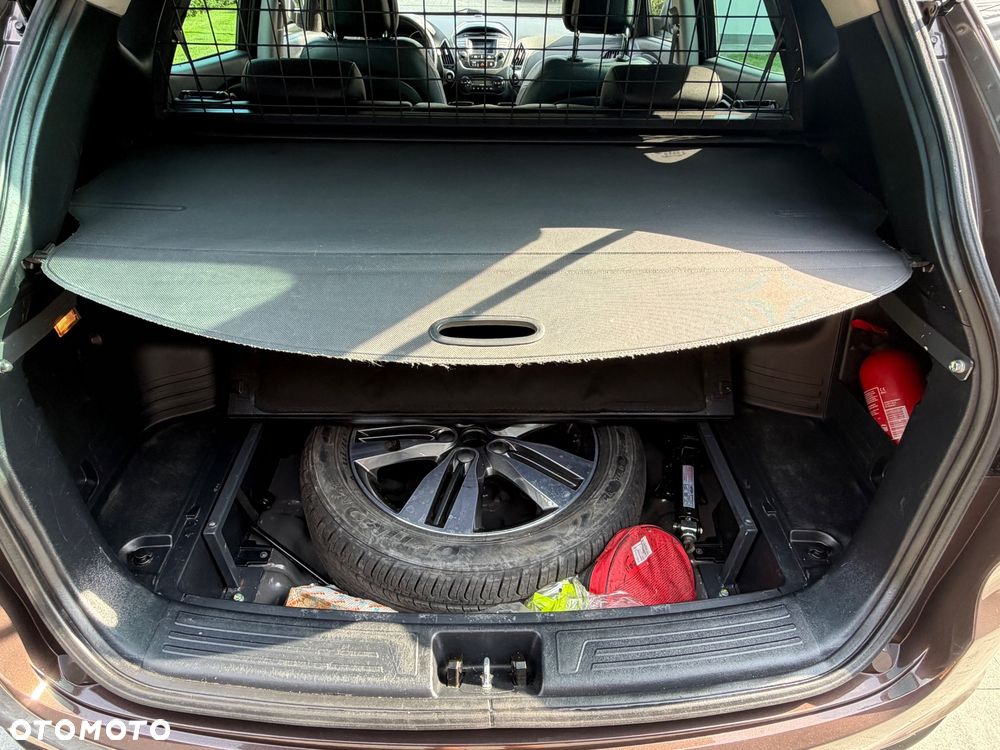 Hyundai ix35 2.0 CRDi Premium 4WD - 21
