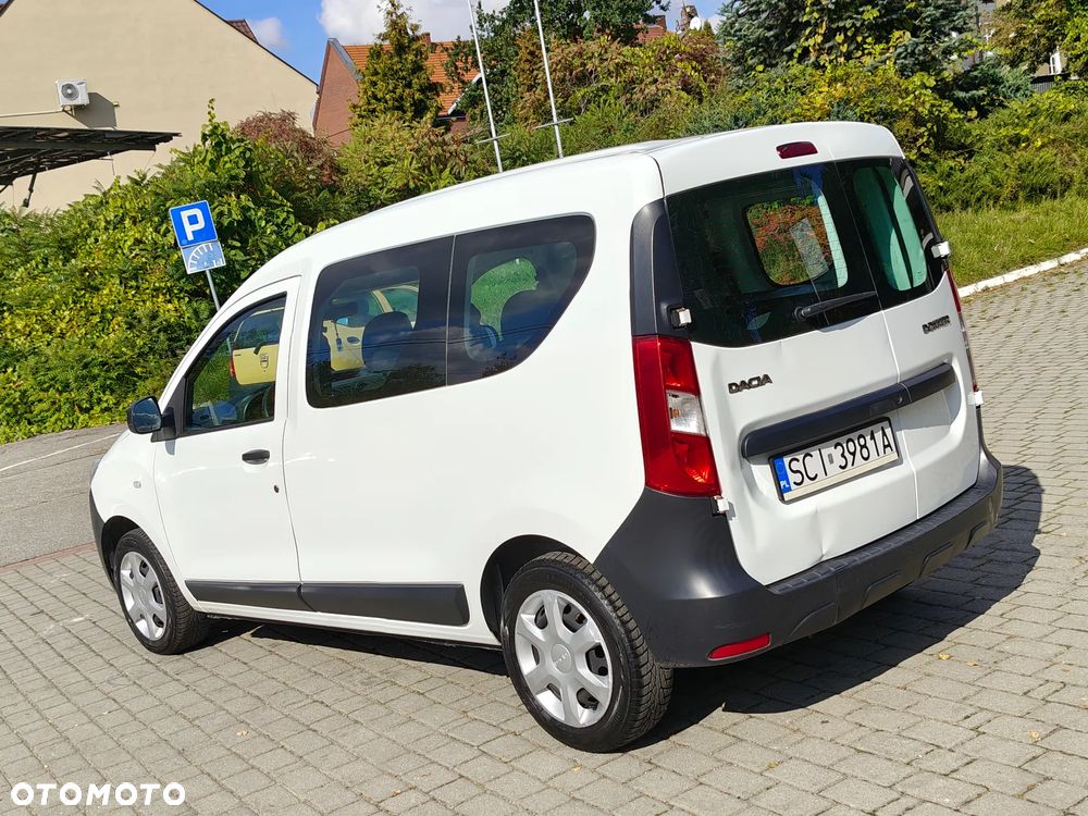 Dacia Dokker 1.5 Blue dCi Laureate - 25