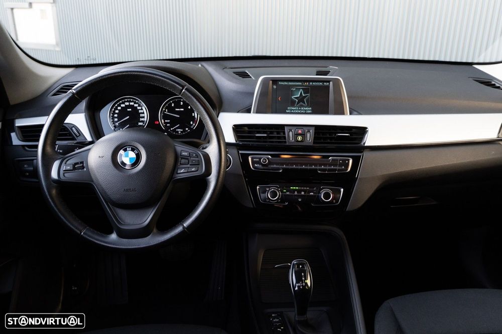 BMW X1 18 d sDrive Auto - 8