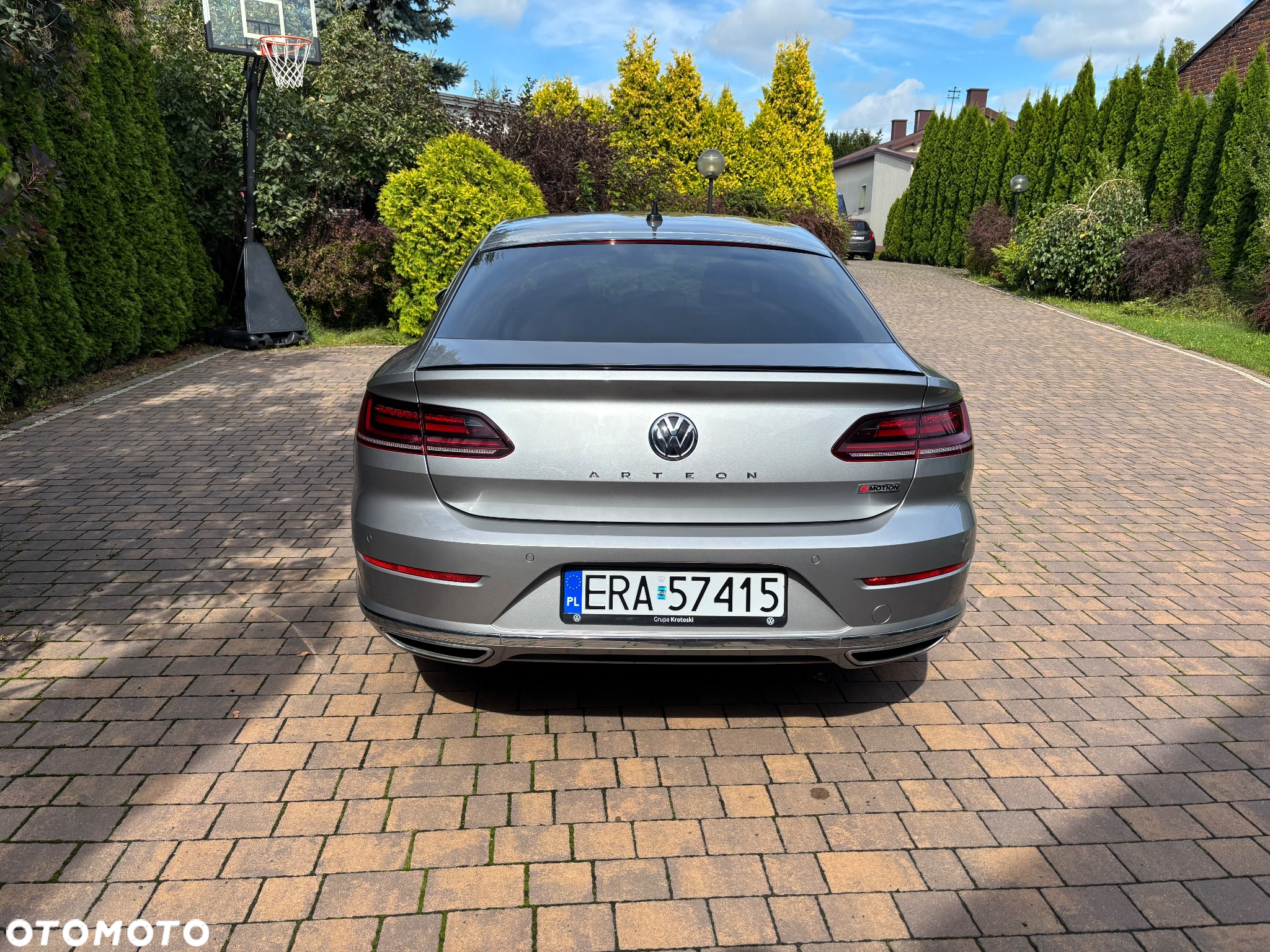 Volkswagen Arteon 2.0 TSI 4Motion R-Line DSG - 5