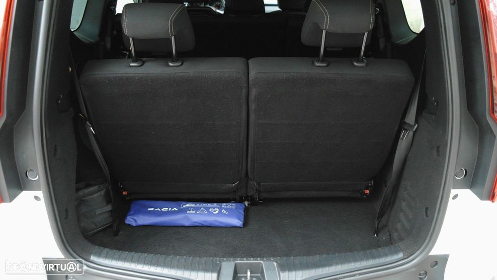 Dacia Jogger — fotografia 11