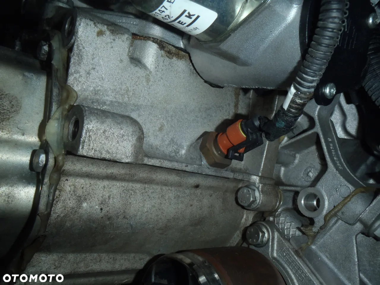 skrzynia biegów automatyczna automat selespeed dualogic POD robot automat fiat alfa mito bravo II 500 500l 500x tipo grande punto evo doblo Qubo fiorino panda 1.1 1.4 900 twinair - 8