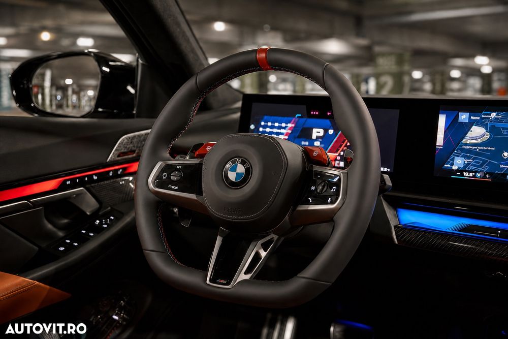 BMW M5 xDrive AT PHEV - 9