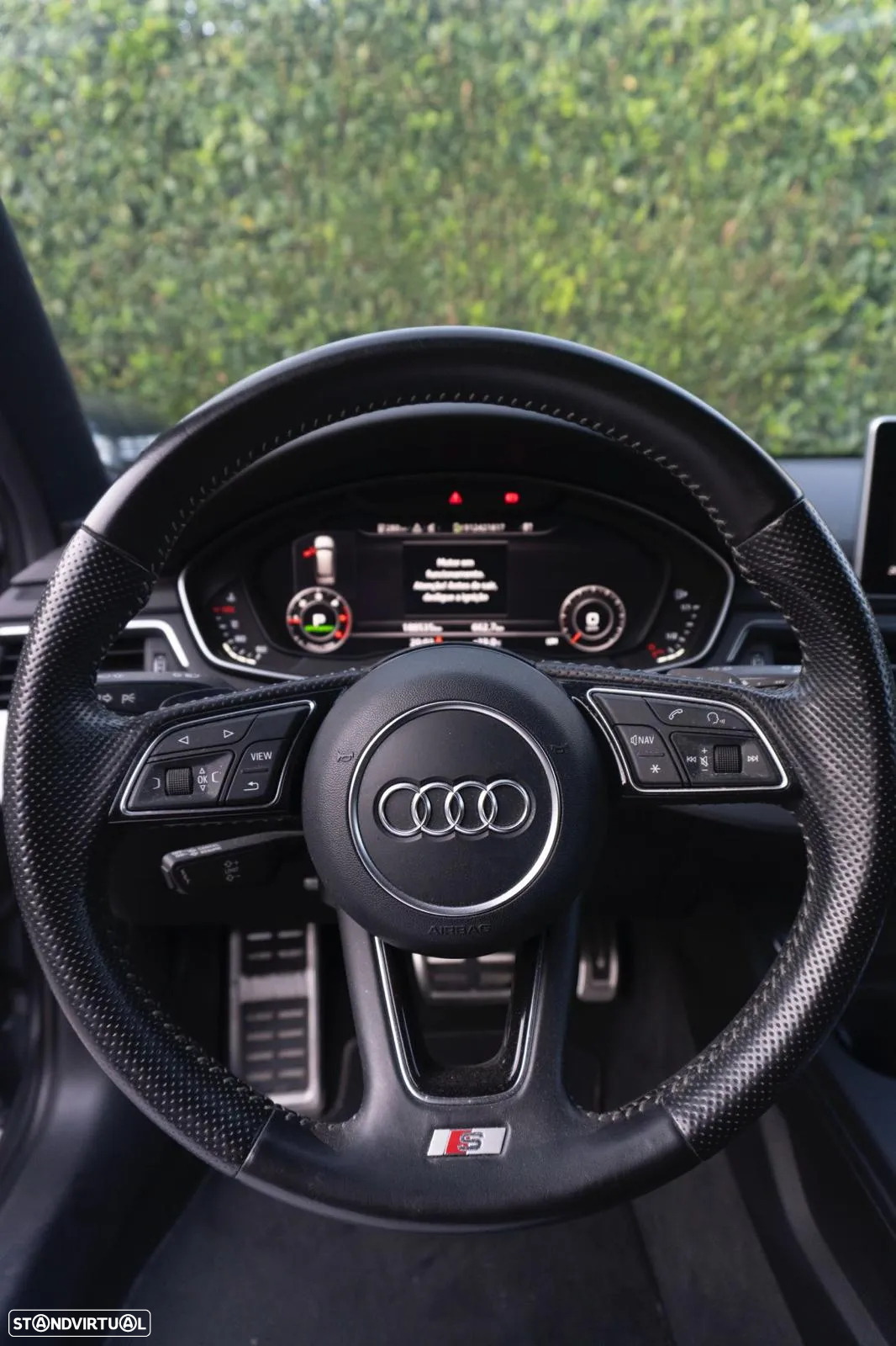 Audi A4 Avant 2.0 TDI S-line S tronic - 8