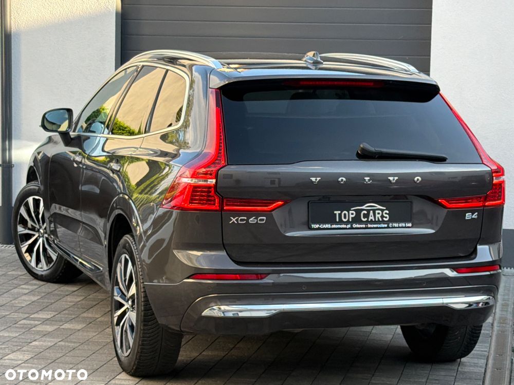 Volvo XC 60 B4 D Geartronic Inscription - 27