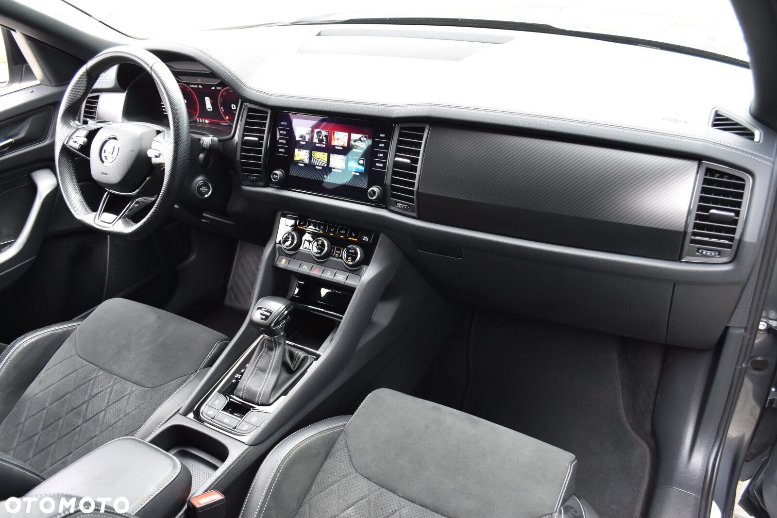 Skoda Kodiaq 2.0 TDI 4x4 Sportline DSG - 11
