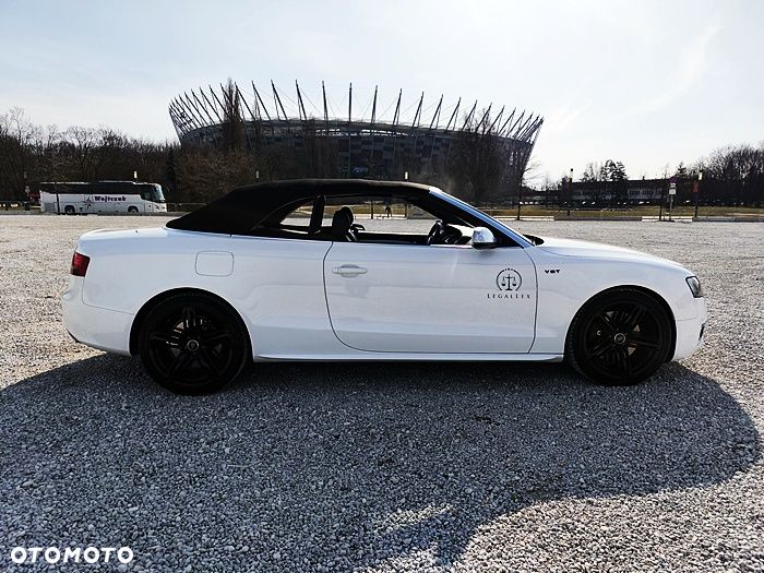 Audi S5 Cabrio S tronic - 15