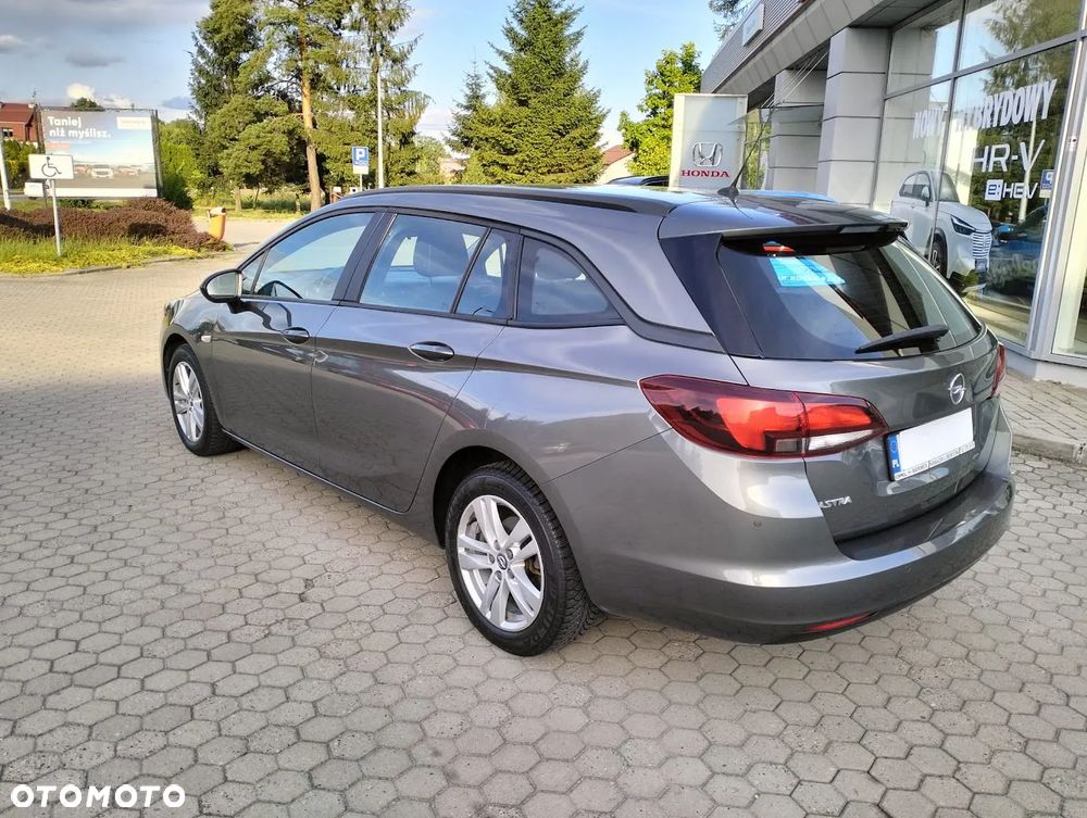 Opel Astra 1.5 CDTI Elegance S&S - 6