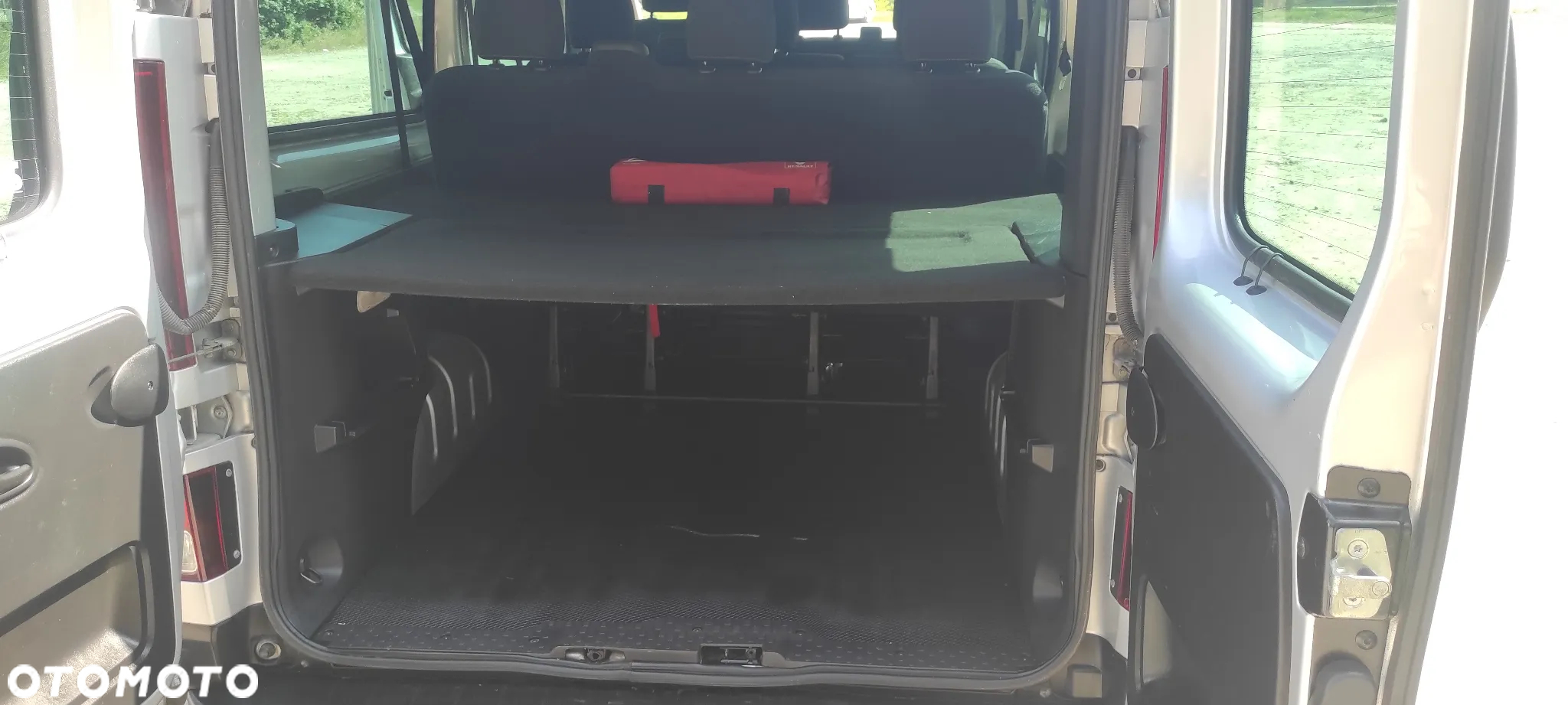 Renault Trafic Grand SpaceClass 1.6 dCi - 7