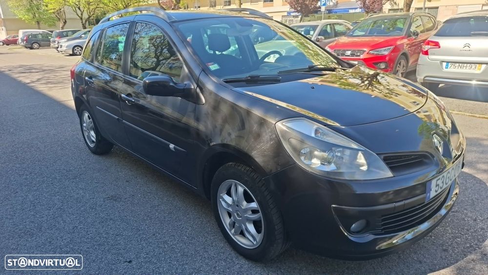 Renault Clio Sport Tourer - 3