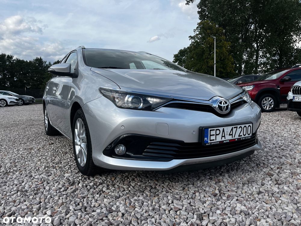 Toyota Auris 1.6 D-4D Comfort - 8