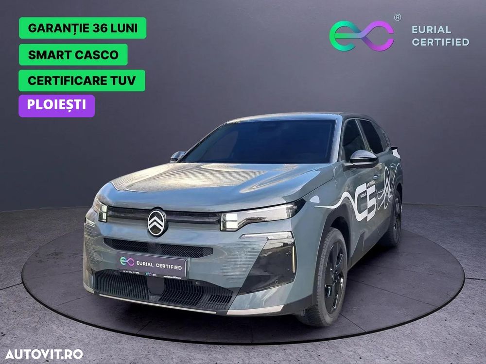 Citroën C5 Aircross 1.2 MHEV 145 eDCT6 MAX - 2