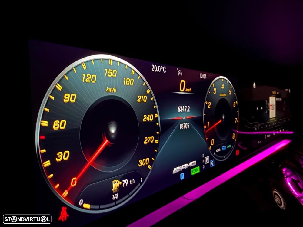 Mercedes-Benz E 53 AMG 4Matic+ - 23