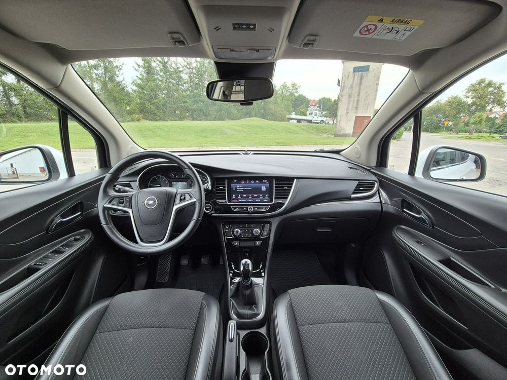 Opel Mokka X 1.4 T Elite S&S - 11