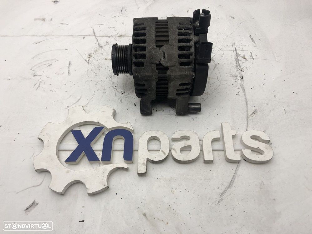Alternador FORD S-MAX (WA6) 2.0 TDCi | 05.06 - 12.14 Usado REF. 0 121 615 009... - 1