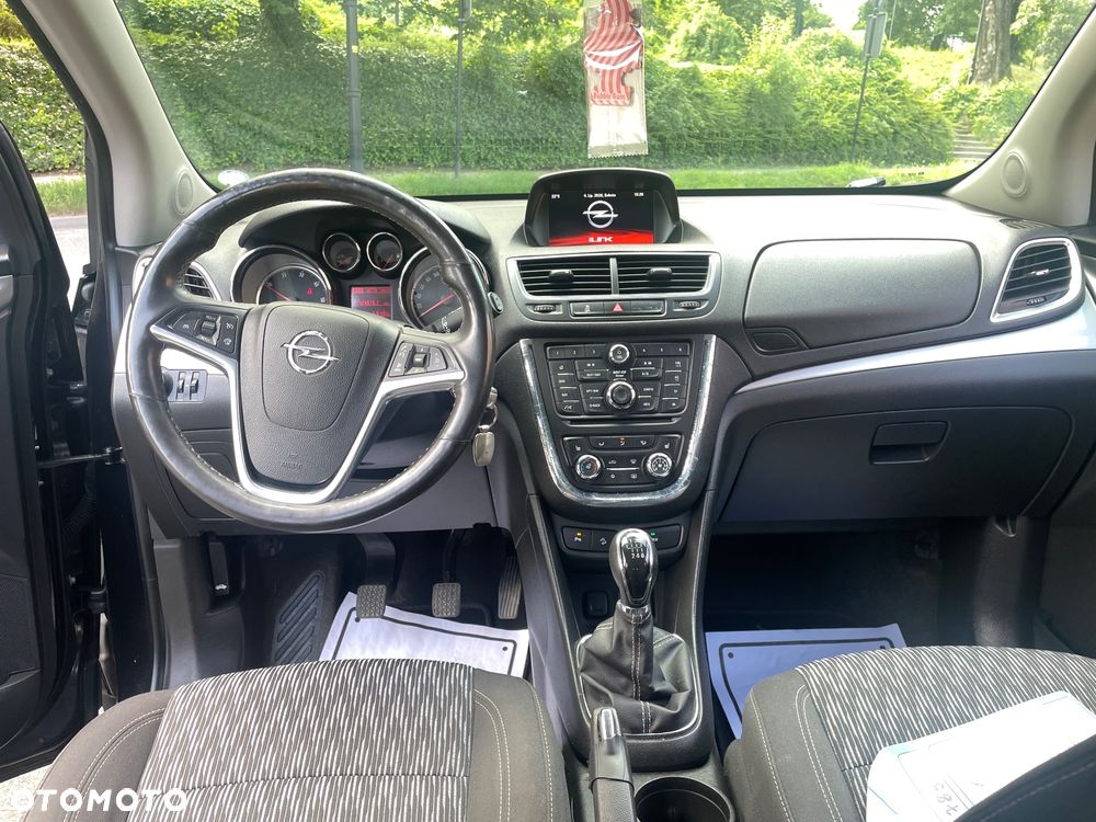 Opel Mokka 1.7 CDTI ecoFLEX Start/Stop Innovation - 11
