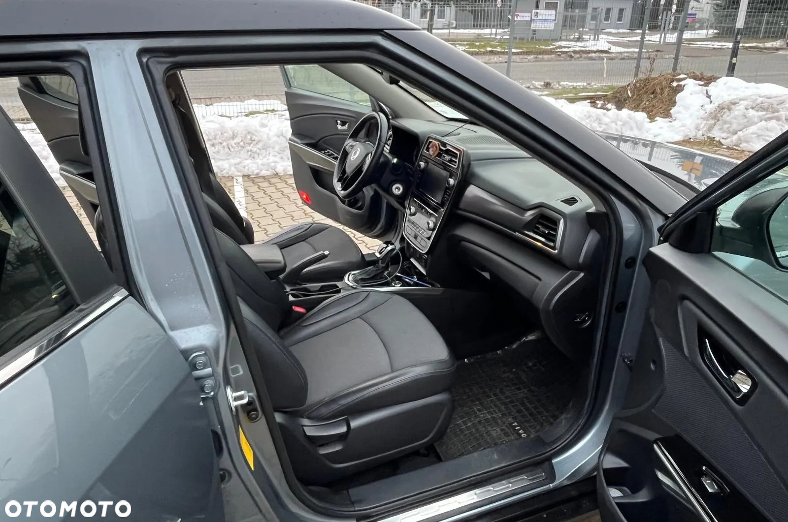 SsangYong/KGM Tivoli Grand 1.5 T-GDI Quartz - 12