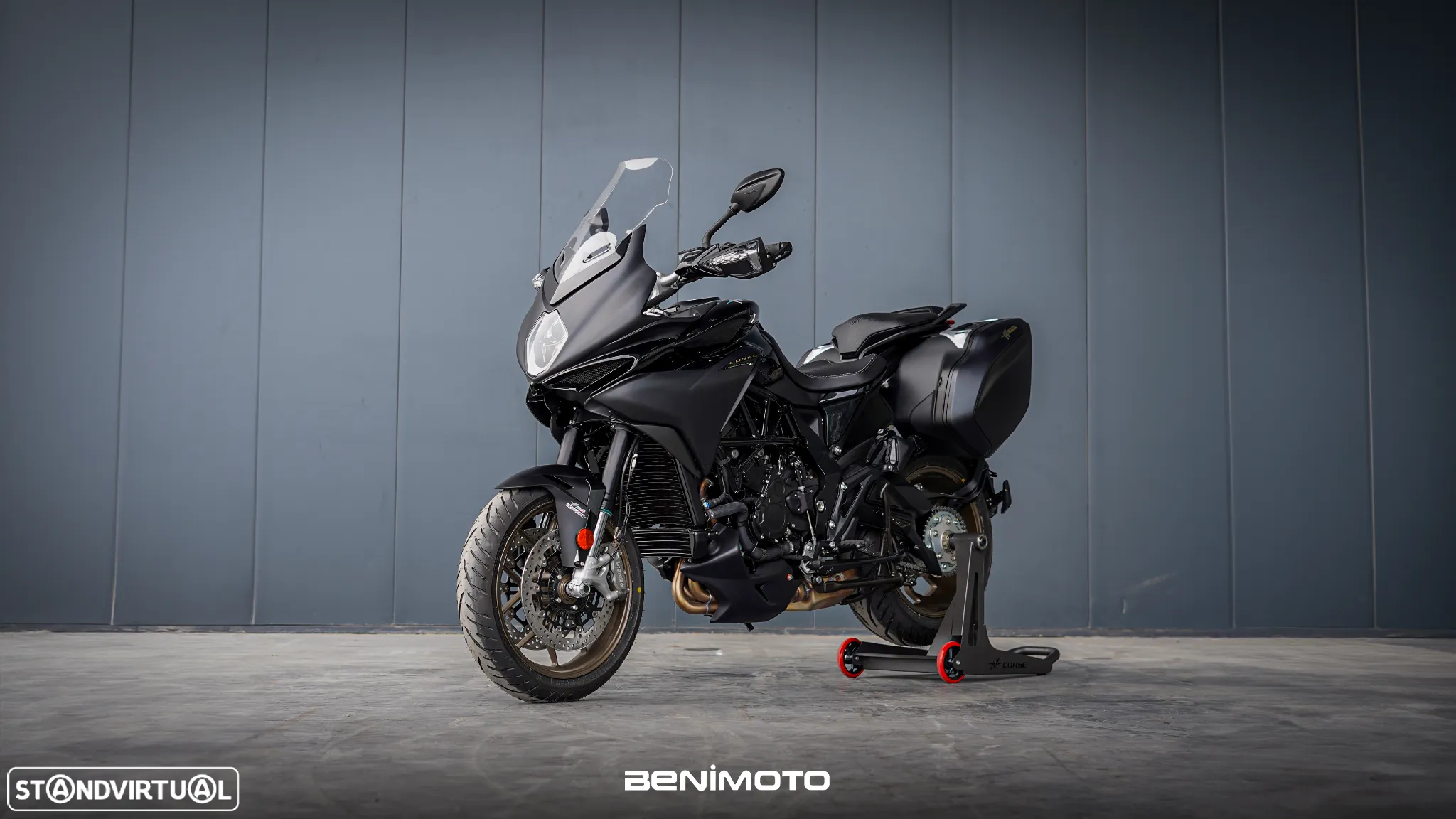 MV Agusta Turismo Veloce Lusso SCS - 6