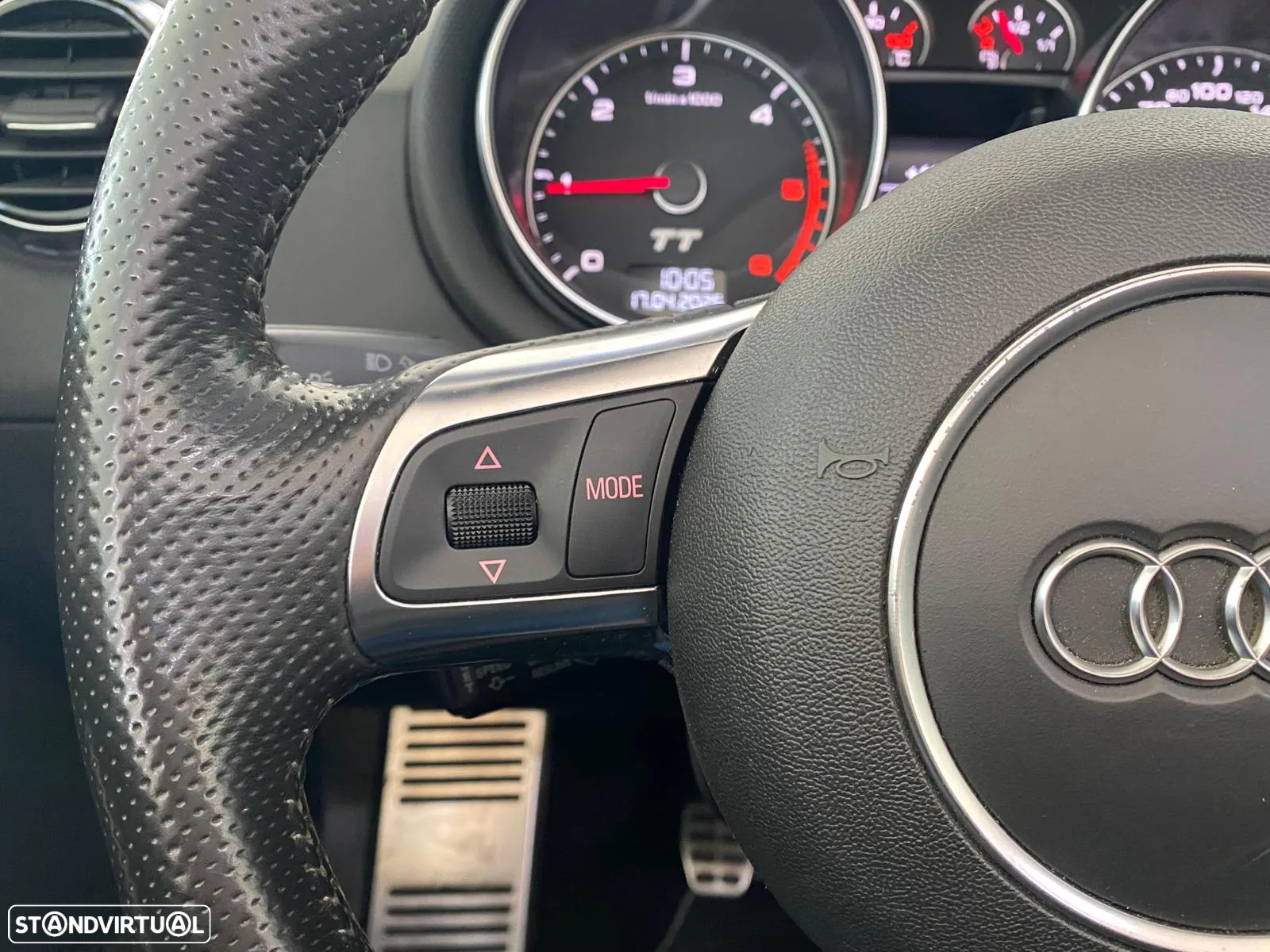 Audi TT Roadster 2.0 TDi quattro - 17