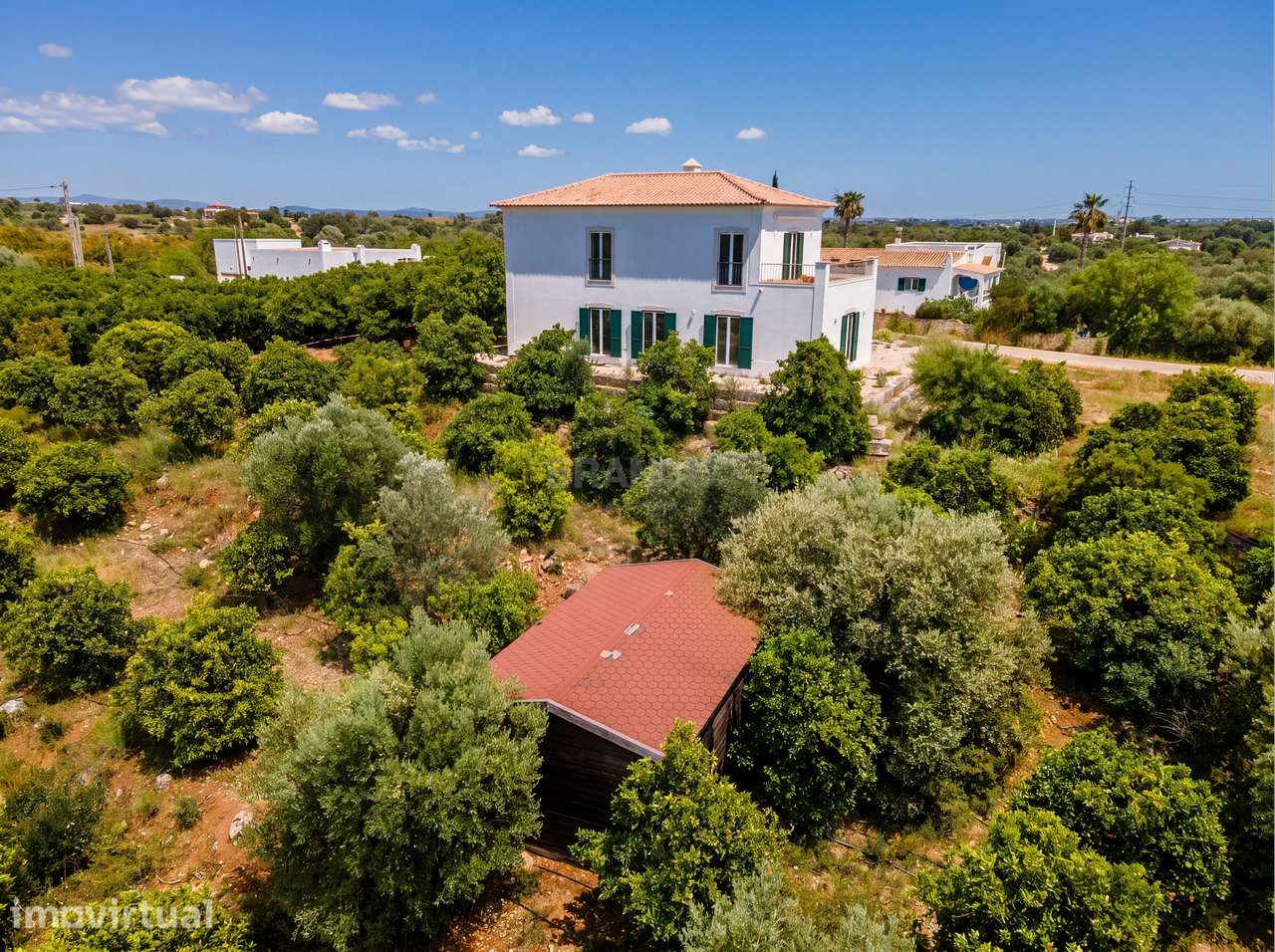Quinta com moradia T3 renovada e Laranjal | Silves - Grande imagem: 4/32