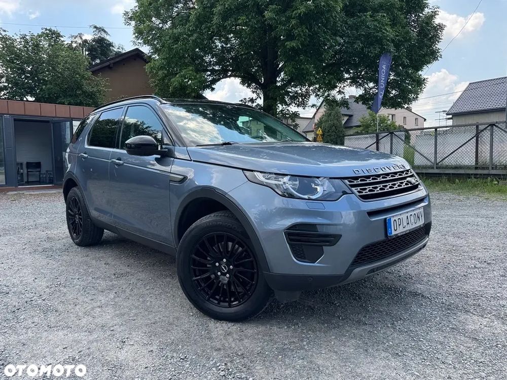 Land Rover Discovery Sport - 18