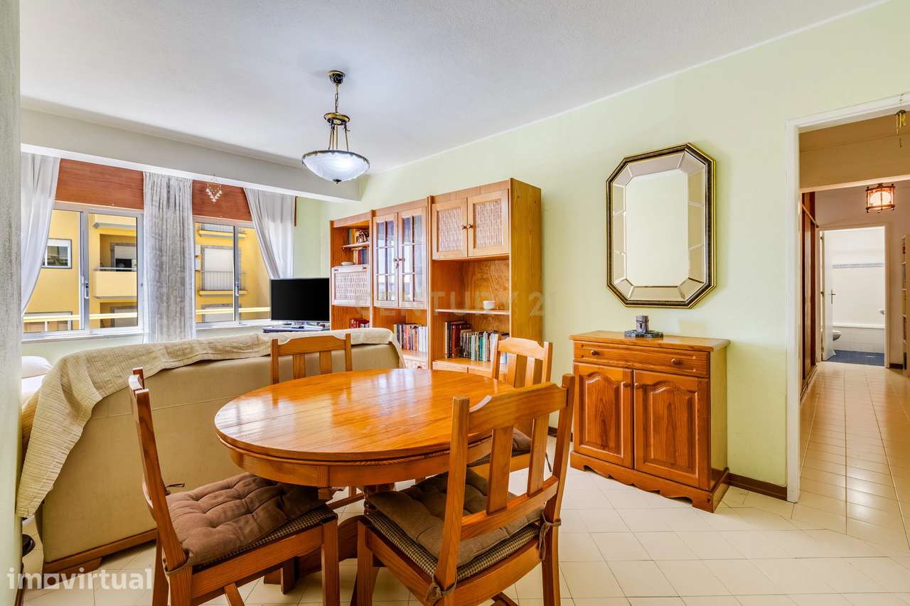 Apartamento T3 em Quelfes, Olhão - Grande imagem: 2/9