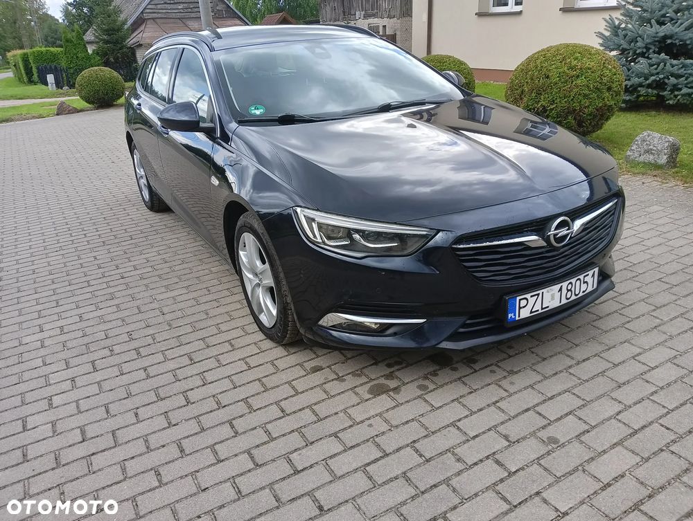 Opel Insignia 1.6 CDTI Cosmo - 8