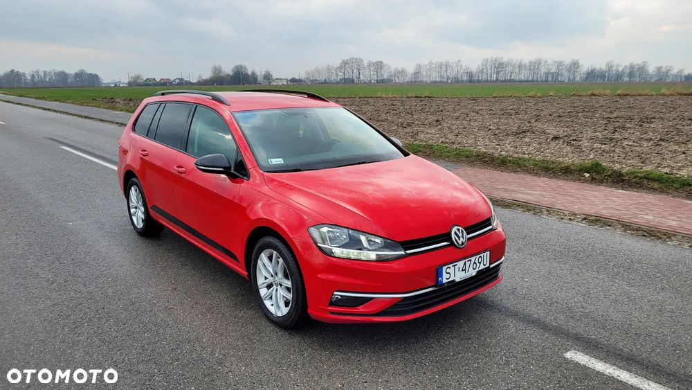 Volkswagen Golf 1.6 TDI (BlueMotion Technology) Comfortline - 13